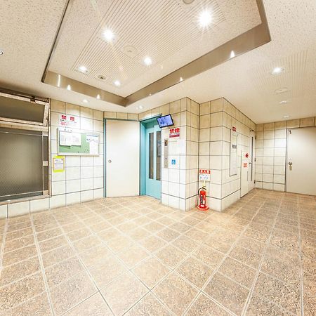מלון אוסקה Lite House Shinsaibashi 5 מראה חיצוני תמונה