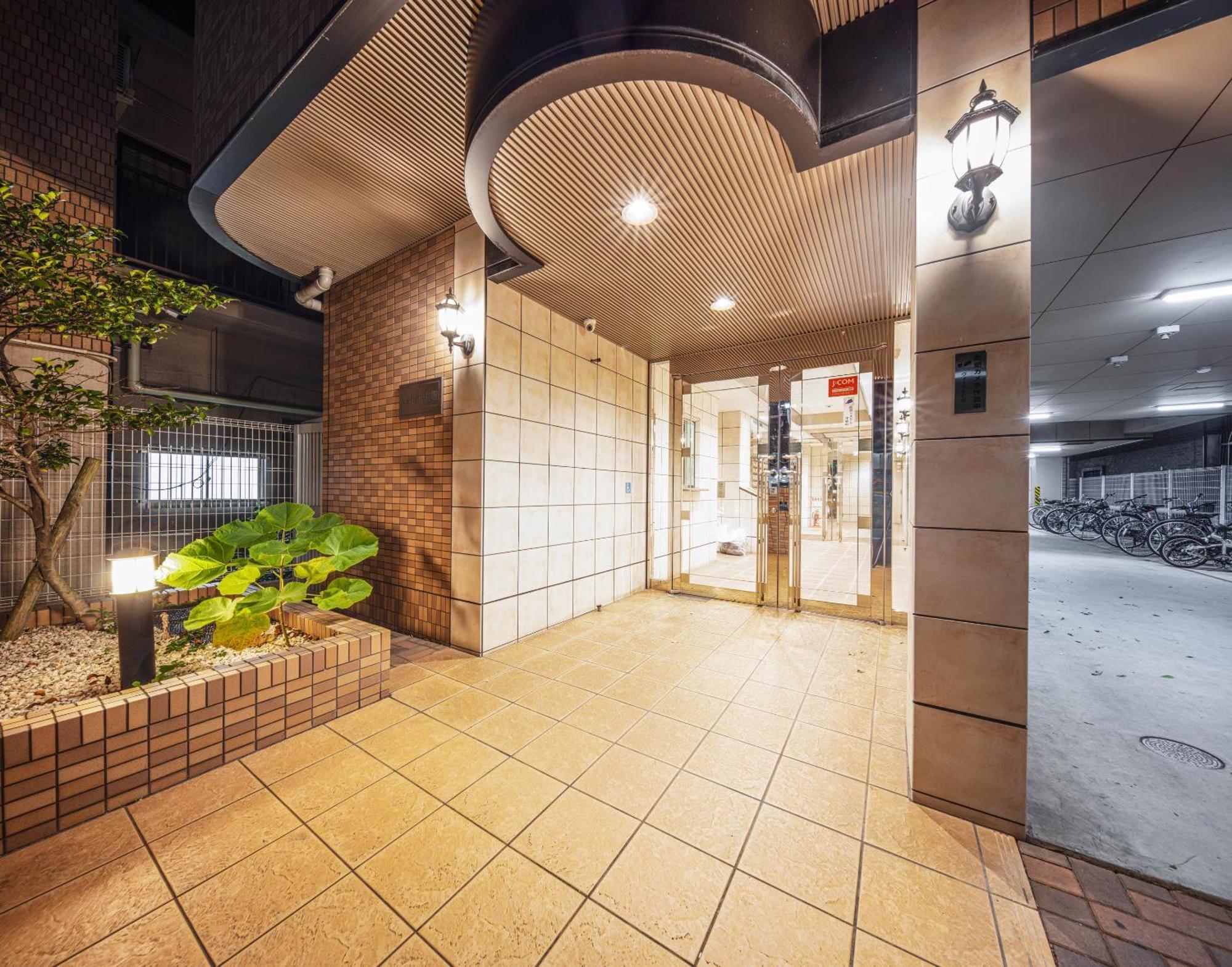 מלון אוסקה Lite House Shinsaibashi 5 מראה חיצוני תמונה