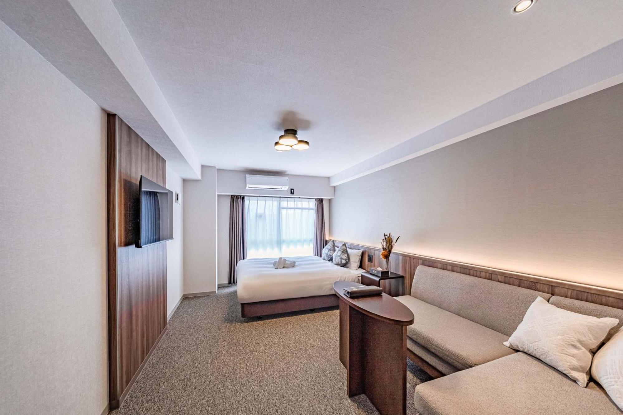 מלון אוסקה Lite House Shinsaibashi 5 מראה חיצוני תמונה